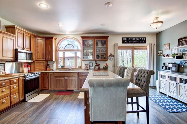 W10753 Hannon Road, Black River Falls, WI 54615