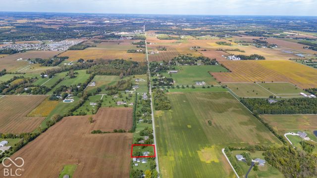 9815 S 300 W, Pendleton, IN 46064