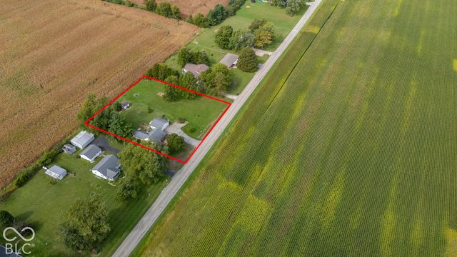 9815 S 300 W, Pendleton, IN 46064