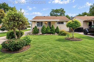 6021 Mayfair Street, Taylor, MI 48180