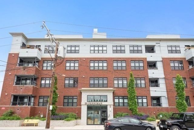 20 Penniman 304, Boston, MA 02134