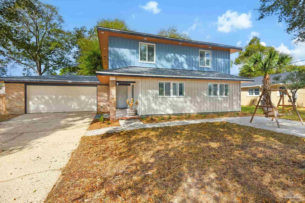 4141 Stringfield Dr, Pensacola, FL 32503