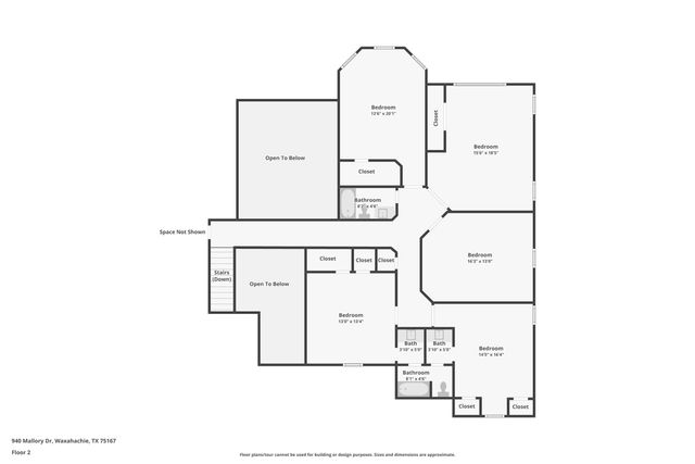 940 Mallory Drive, Waxahachie, TX 75167