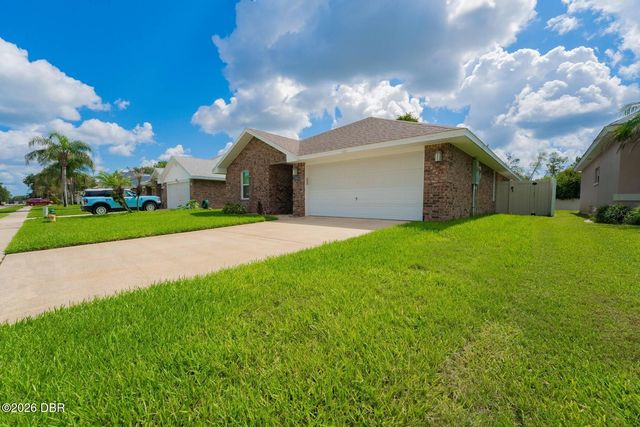 5483 Ward Lake Drive, Port Orange, FL 32128