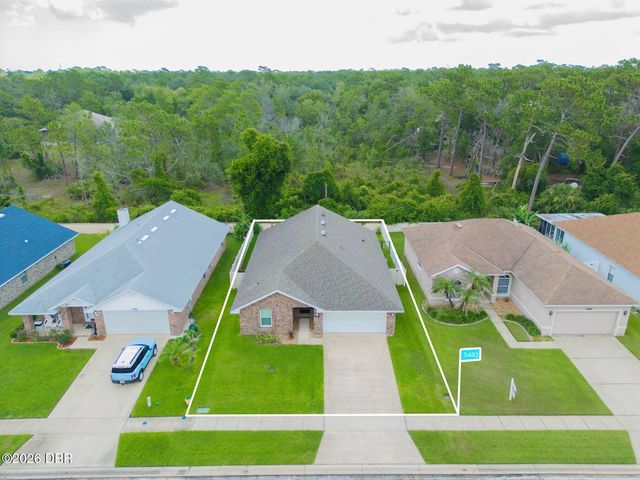 5483 Ward Lake Drive, Port Orange, FL 32128