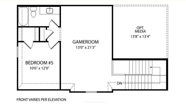 8664 High Note Circle, Montgomery, TX 77316