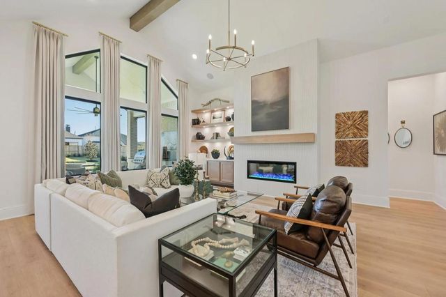 8664 High Note Circle, Montgomery, TX 77316