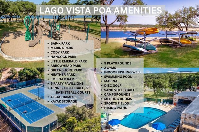 21220 Portsmouth CV, Lago Vista, TX 78645