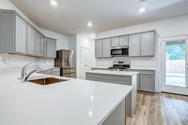 21751 Thicket Point Lane, New Caney, TX 77357