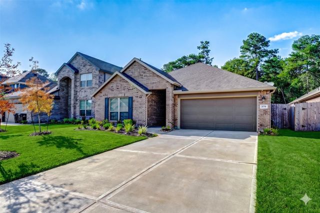 21751 Thicket Point Lane, New Caney, TX 77357