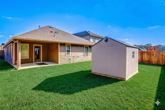 21751 Thicket Point Lane, New Caney, TX 77357