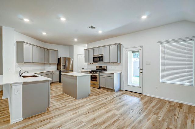 21751 Thicket Point Lane, New Caney, TX 77357