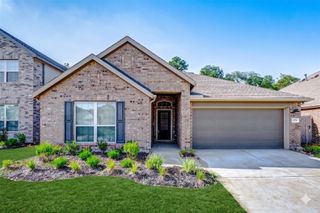 21751 Thicket Point Lane, New Caney, TX 77357
