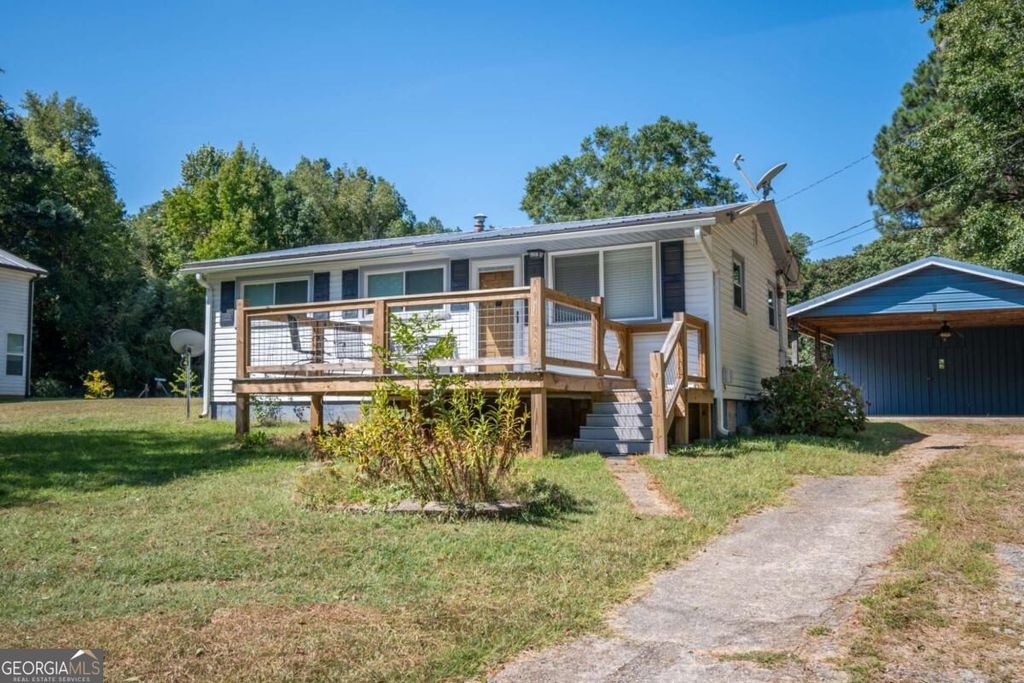 3596 Highway 106 S, Hull, GA 30646 — exterior