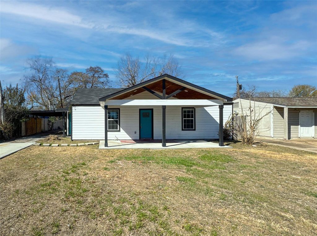 7703 Mchenry Street, Houston, TX 77087