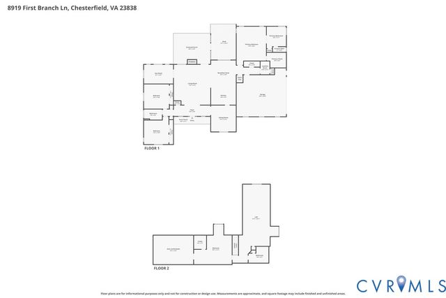 8919 First Branch Ln, Chesterfield, VA 23838