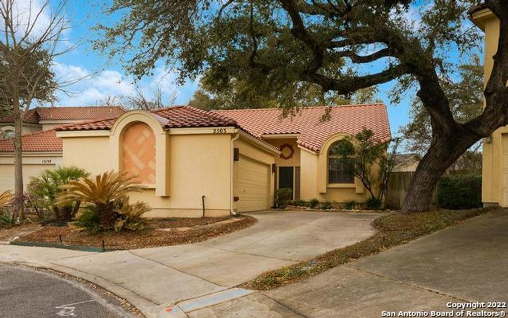 2503 CHESTNUT BEND, San Antonio, TX 78232