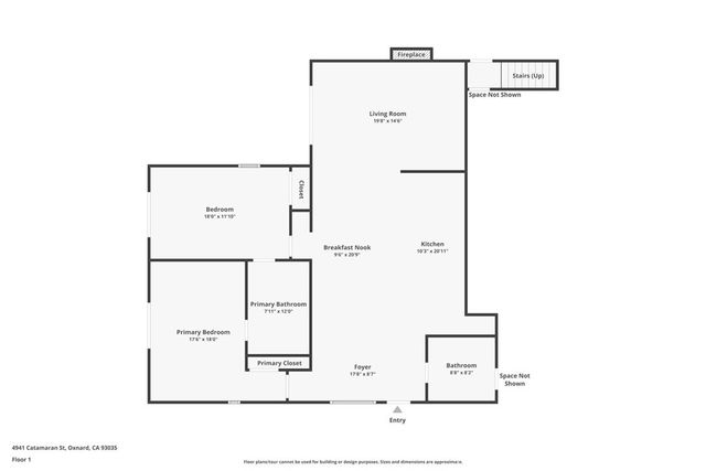 4941 Catamaran Street, Oxnard, CA 93035