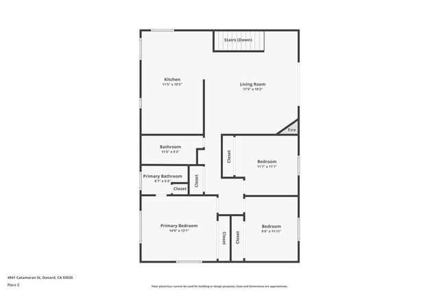 4941 Catamaran Street, Oxnard, CA 93035