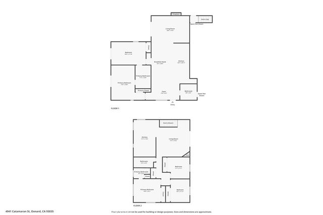 4941 Catamaran Street, Oxnard, CA 93035