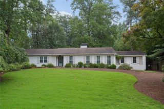 4775 Merlendale Court NW, Sandy Springs, GA 30327