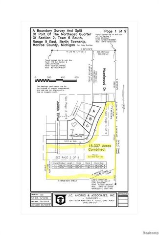 03 Joann Drive, Newport, MI 48166