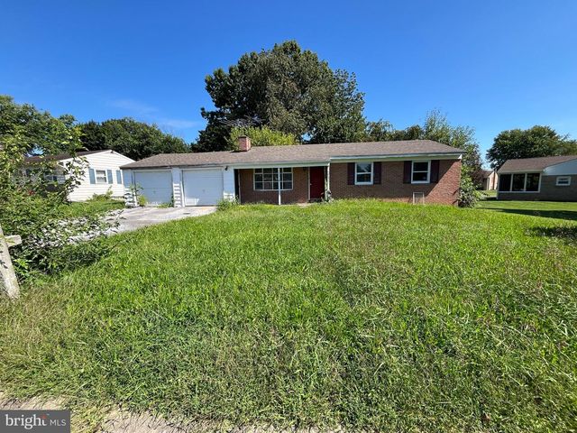 17518 GREEN MEADOW LN, Hagerstown, MD 21740
