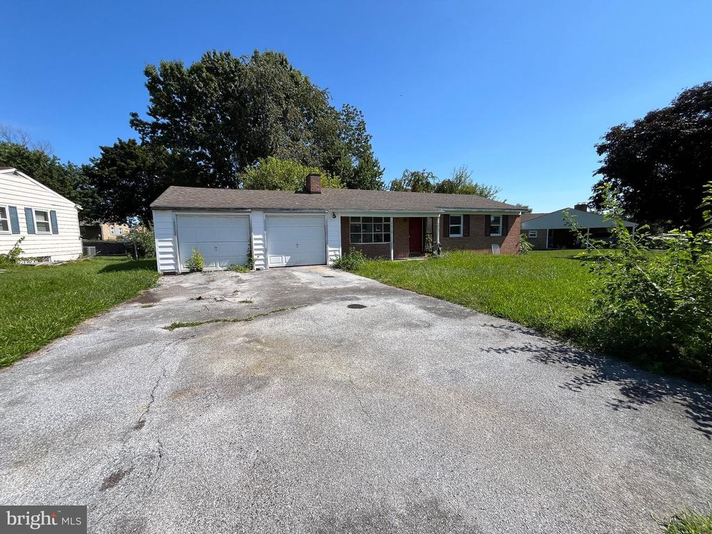 17518 GREEN MEADOW LN, Hagerstown, MD 21740