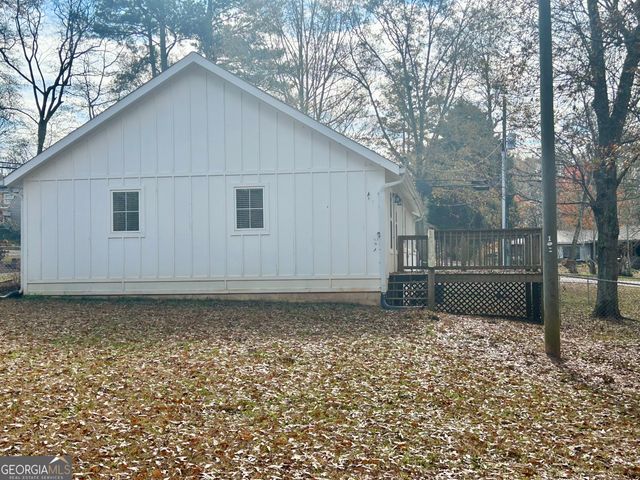 117 Marchman Street, Bremen, GA 30110