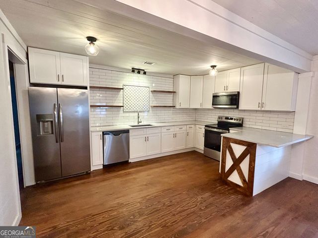 117 Marchman Street, Bremen, GA 30110