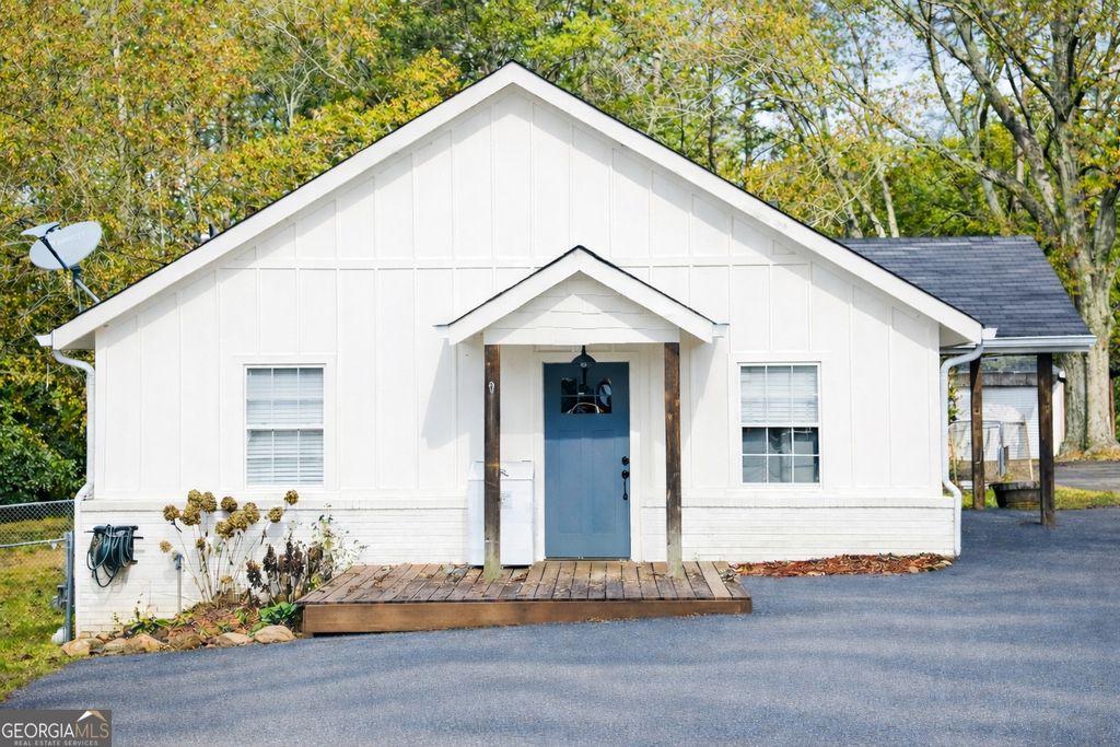 117 Marchman Street, Bremen, GA 30110