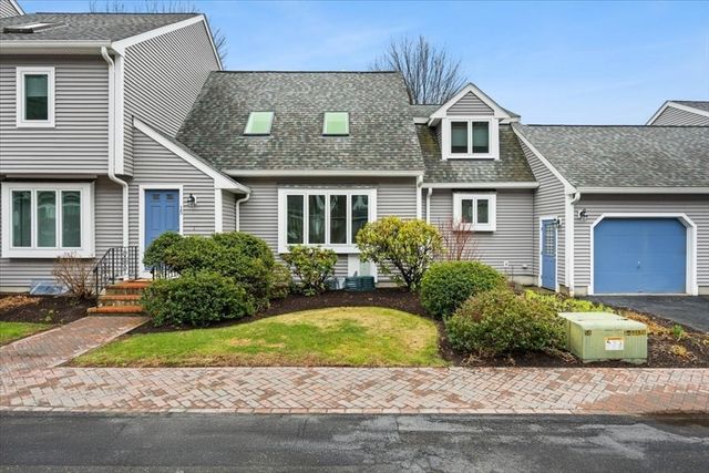 15 Indian Cove Way 15, Easton, MA 02375