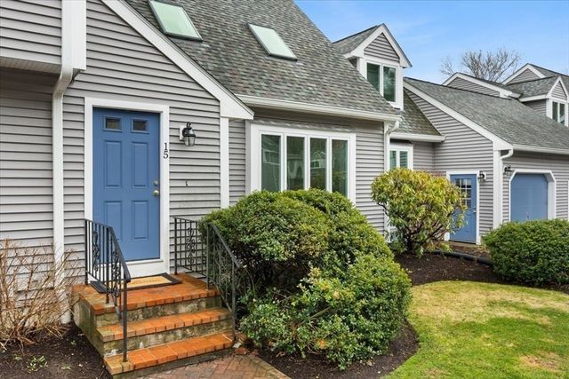 15 Indian Cove Way 15, Easton, MA 02375