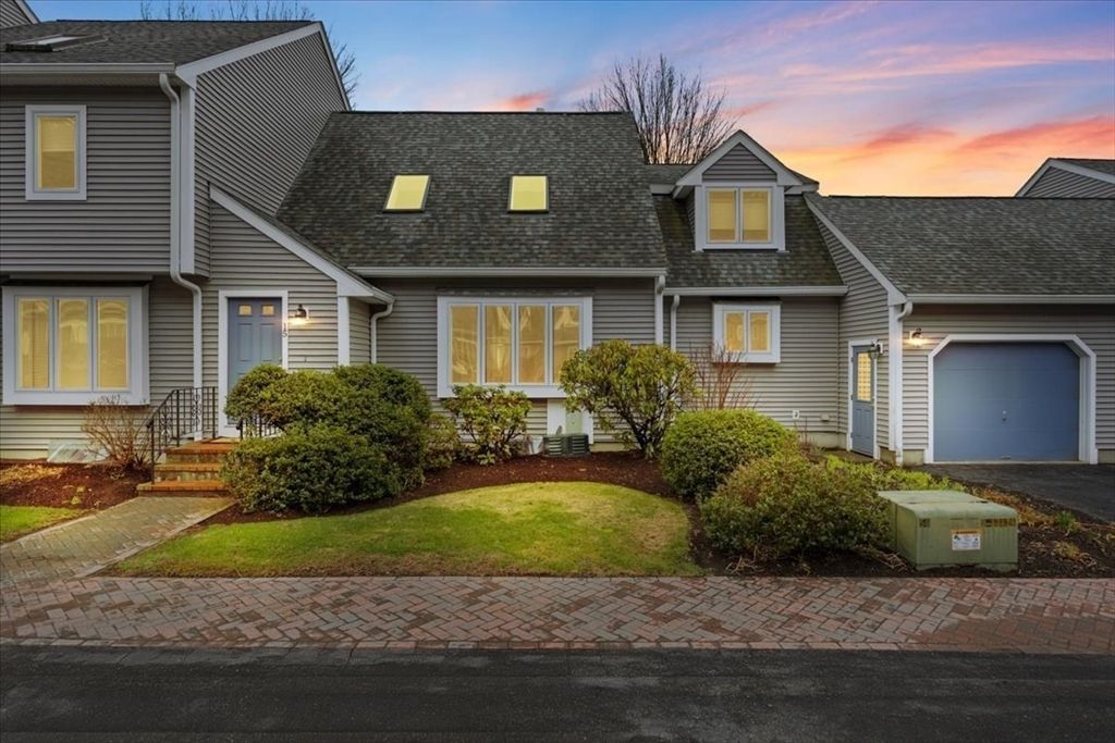 15 Indian Cove Way 15, Easton, MA 02375