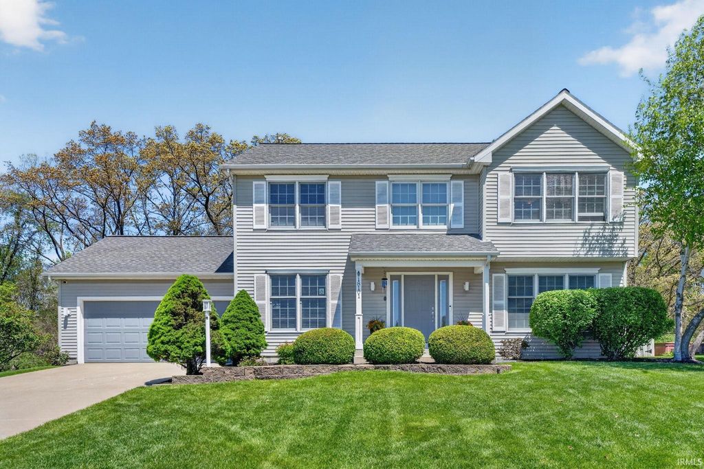 18101 Burton Drive, South Bend, IN 46637