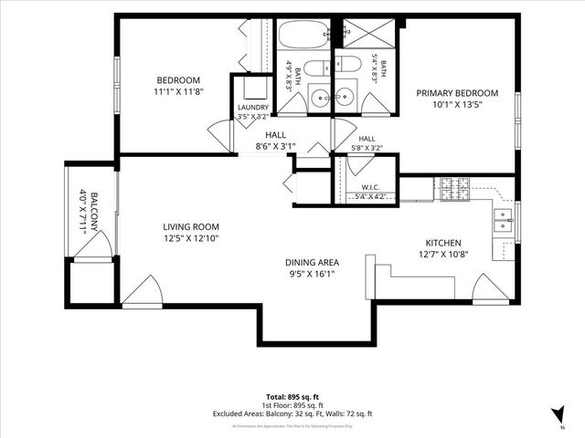 4004 N Monitor Avenue 3S, Chicago, IL 60634