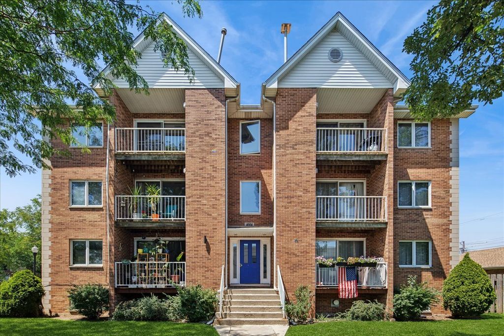 4004 N Monitor Avenue 3S, Chicago, IL 60634