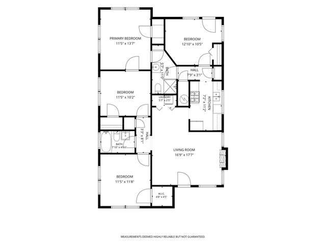 503 W Sycamore Street, Denton, TX 76201
