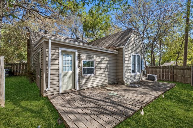 503 W Sycamore Street, Denton, TX 76201