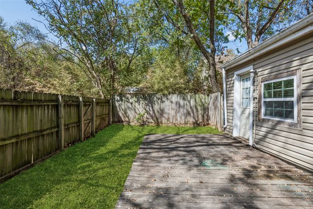 503 W Sycamore Street, Denton, TX 76201