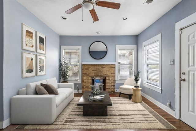 503 W Sycamore Street, Denton, TX 76201