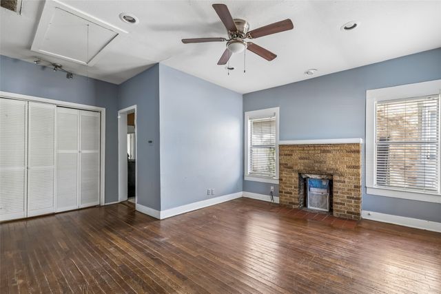 503 W Sycamore Street, Denton, TX 76201