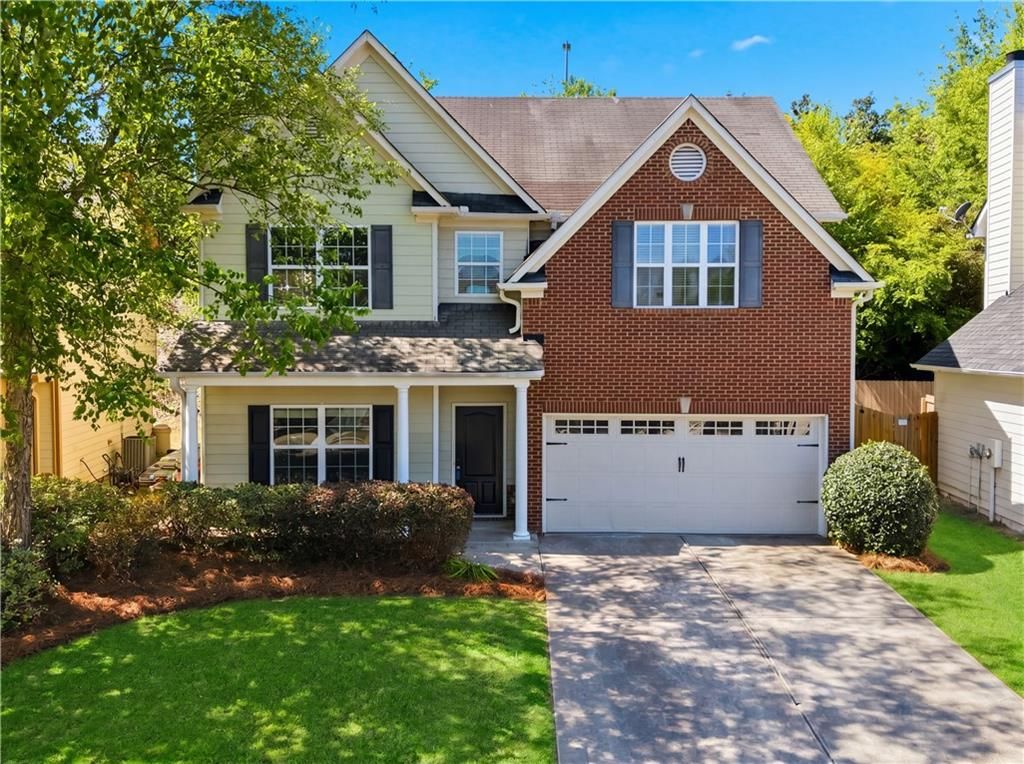 2611 Bald Cypress Drive, Braselton, GA 30517