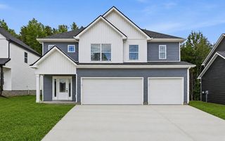 1121 Black Rock Rd, Clarksville, TN 37040