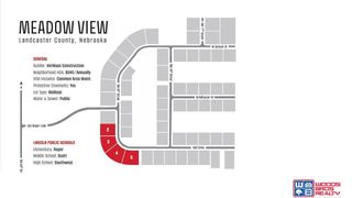Block 3 Lot 2 Meadow View 4th Addition Street, Lincoln, NE 68532