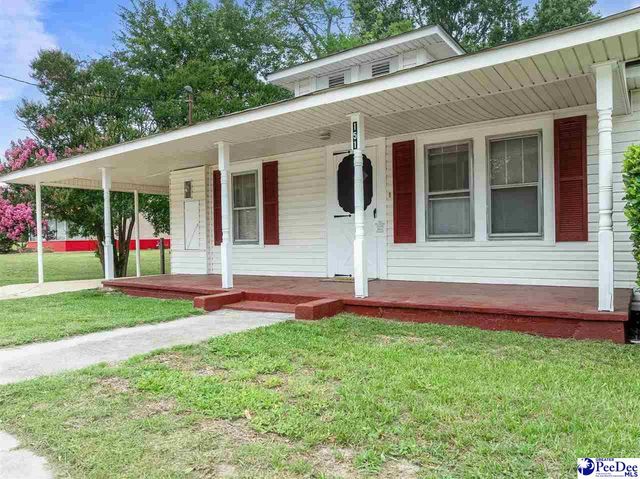 151 E. Pine Ave, Mcbee, SC 29101