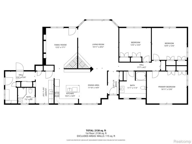 1360 Kra Nur Drive, Burton, MI 48509