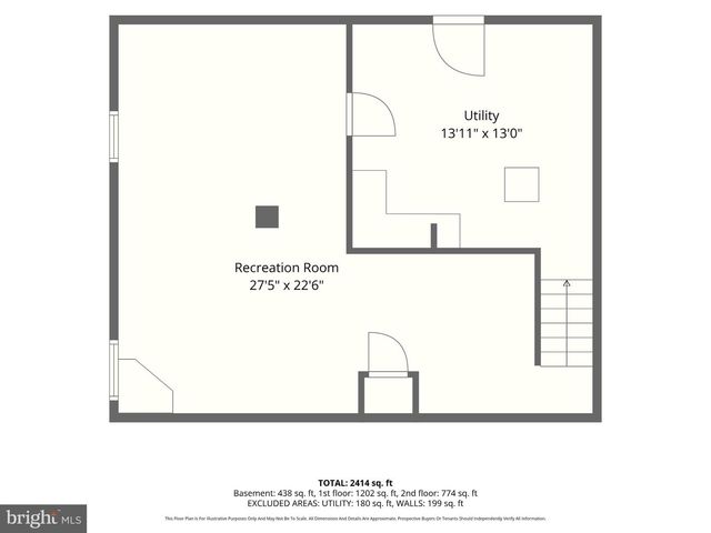 1200 GEORGETOWN DR, Bel Air, MD 21014