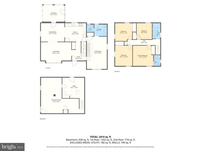 1200 GEORGETOWN DR, Bel Air, MD 21014