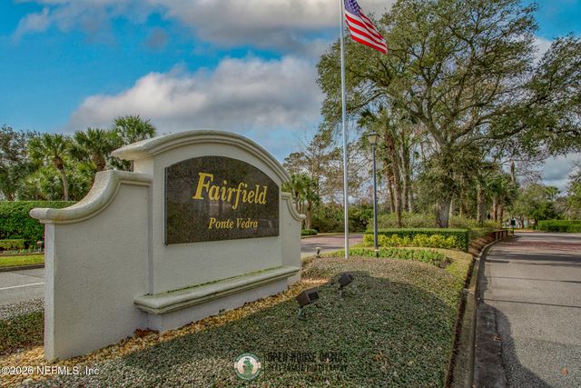 301 TOURNAMENT Road, Ponte Vedra, FL 32082